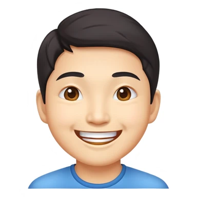 Optimism Asian Style sticker