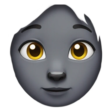 In love With a cat sticker