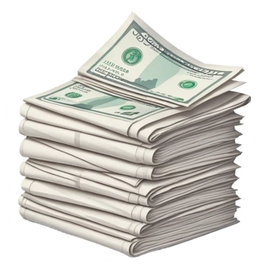 debt collection
 sticker