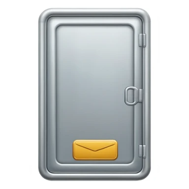 flight door and nothing elsw sticker