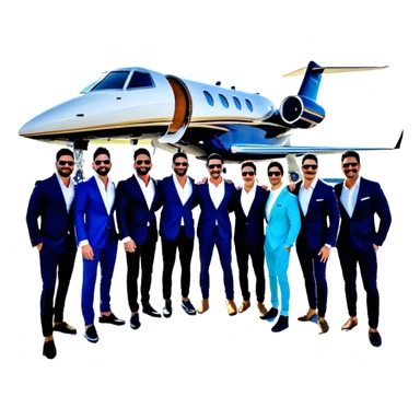 Speakers: Grant Cardone, Tai Lopez, Josh Madrid, Alex Hormozi, Iman Gadzhi, Daniel G, Branden Condy, Patrick Bet-David, Dan Henry, Luke Belmar, Shelby Sapp, Leila Hormozi, Tefi Valenzuela, business, influencers, friends, rich millionaire success lifestyle, private jet , supercars, success, sales sticker