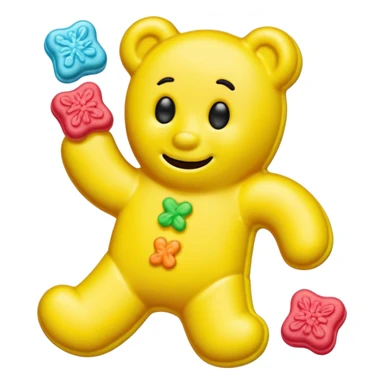 Sour patch kids sticker