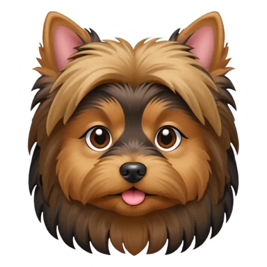 Yorkshire Terrier sticker
