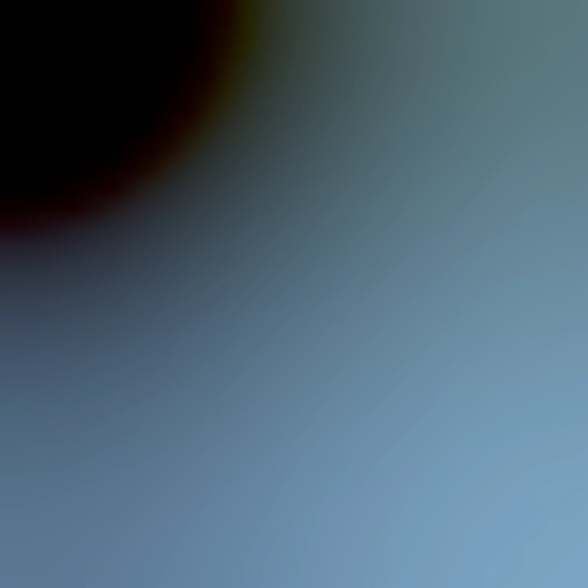 blurhash of the original image