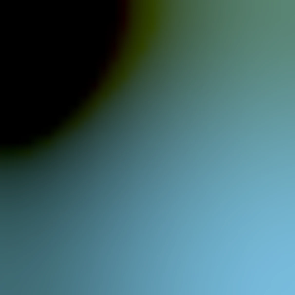 blurhash of the original image