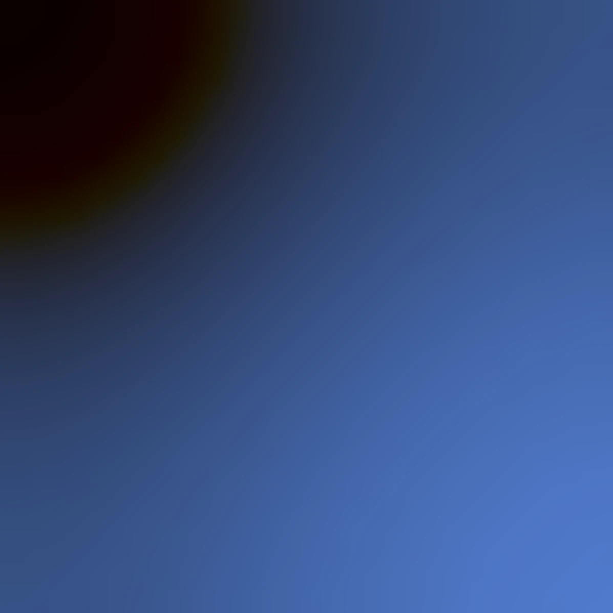 blurhash of the original image