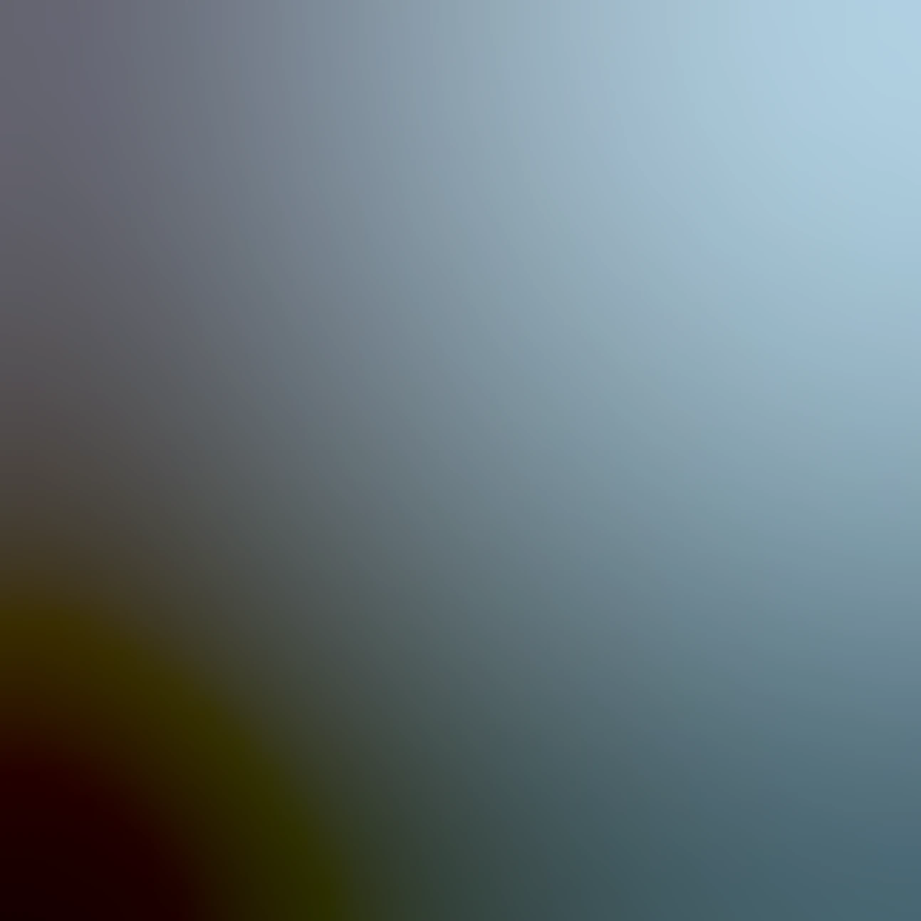 blurhash of the original image