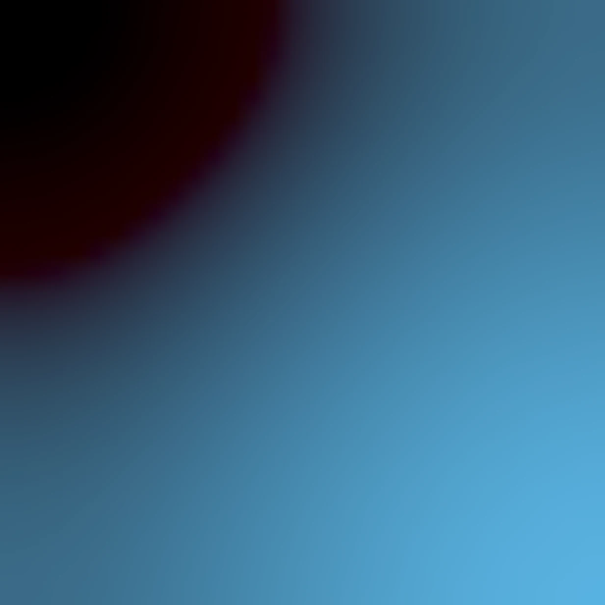 blurhash of the original image