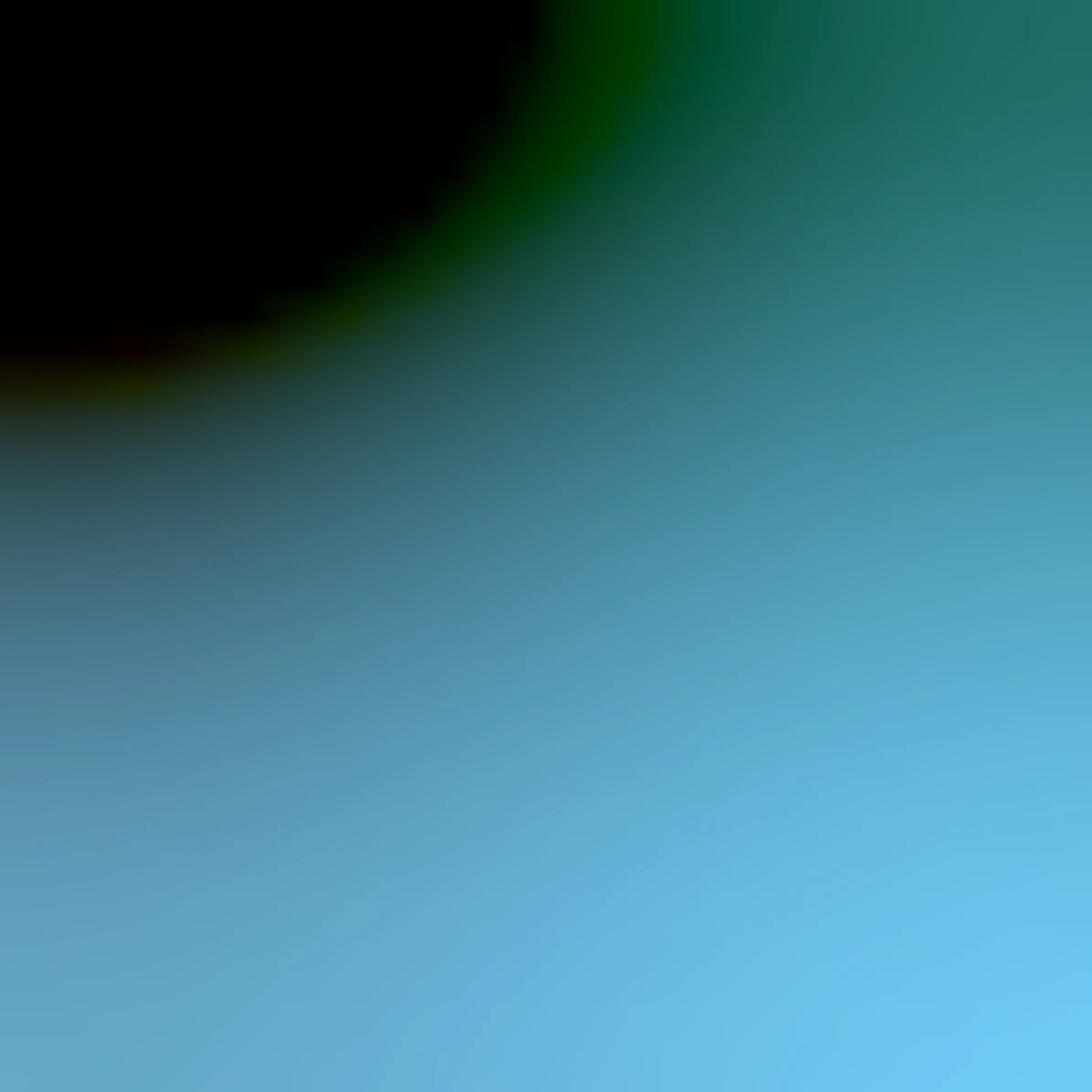 blurhash of the original image