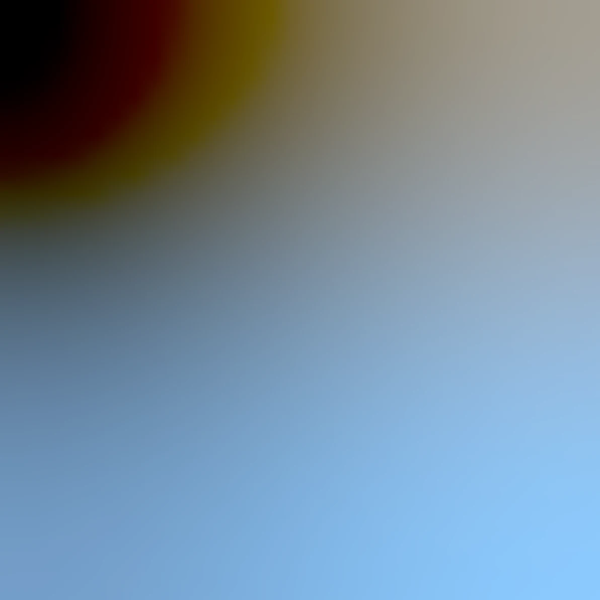 blurhash of the original image