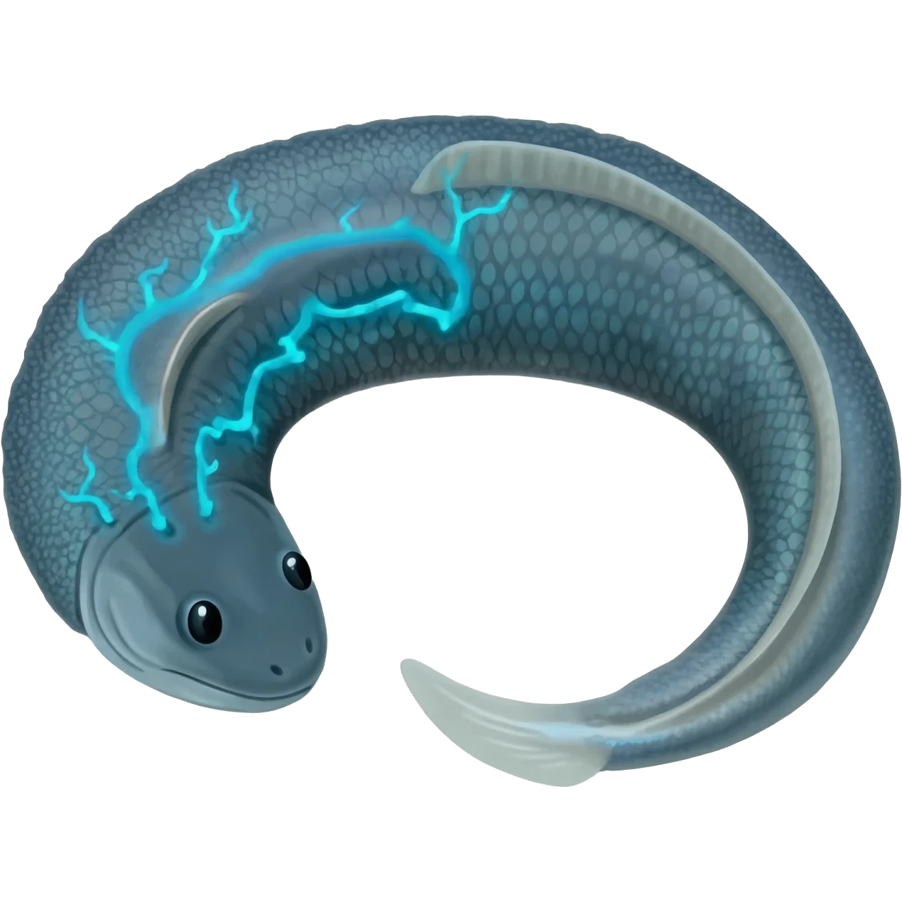 electric eel emoji