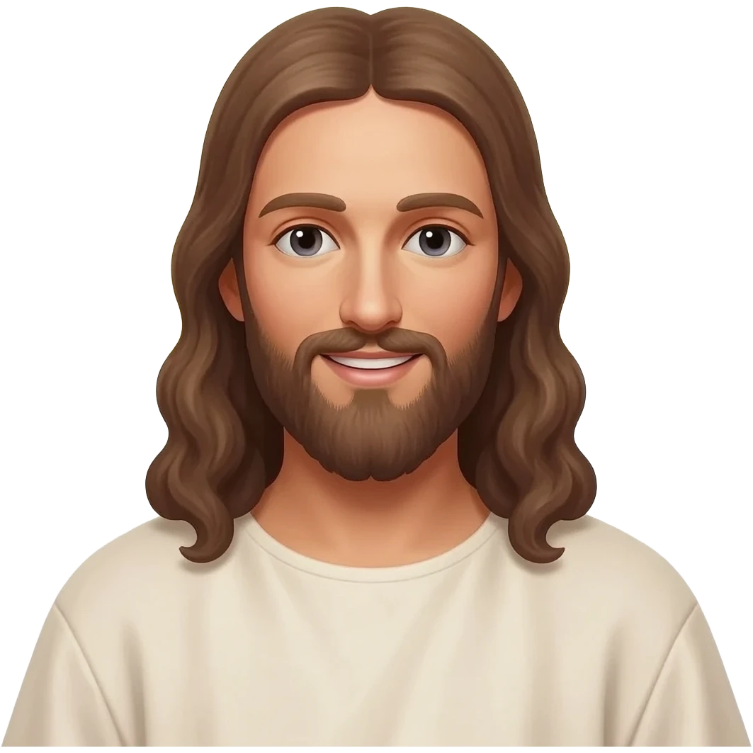 Jesus emoji
