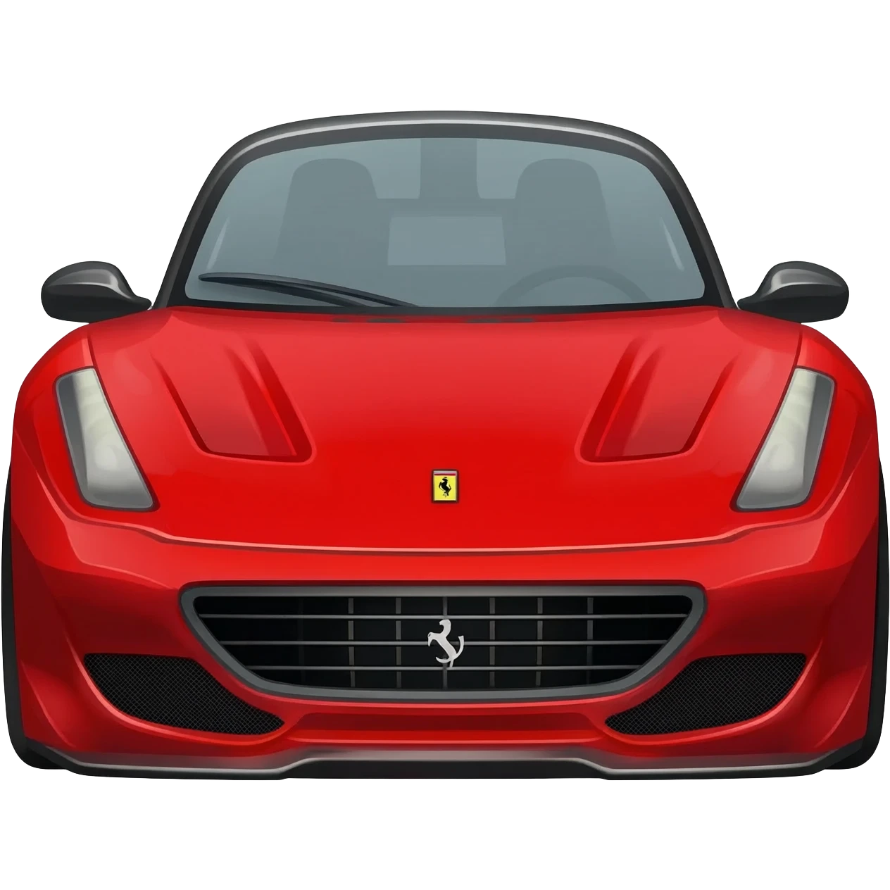 Ferrari emoji