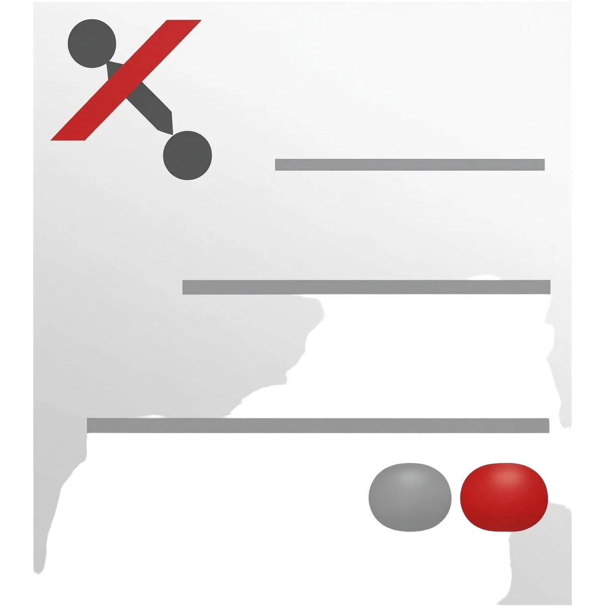 medical prescription emoji