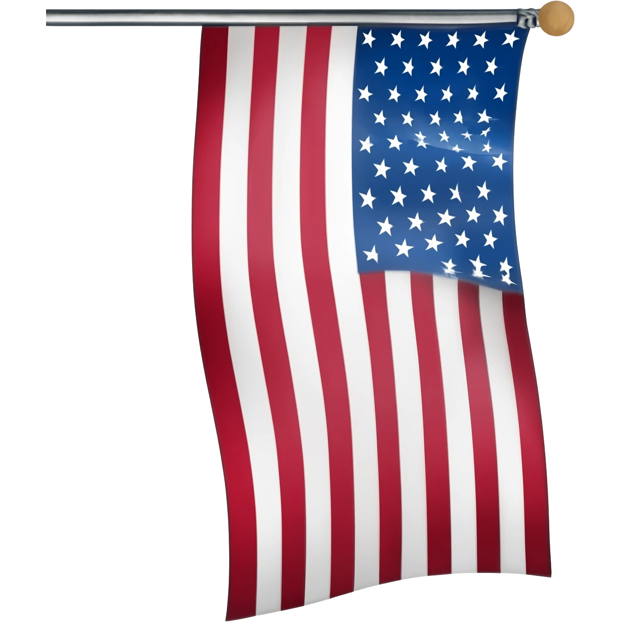 upside down US flagupside down US flag emoji