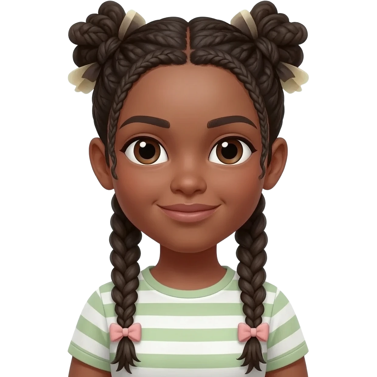 Lily lovebraids emoji