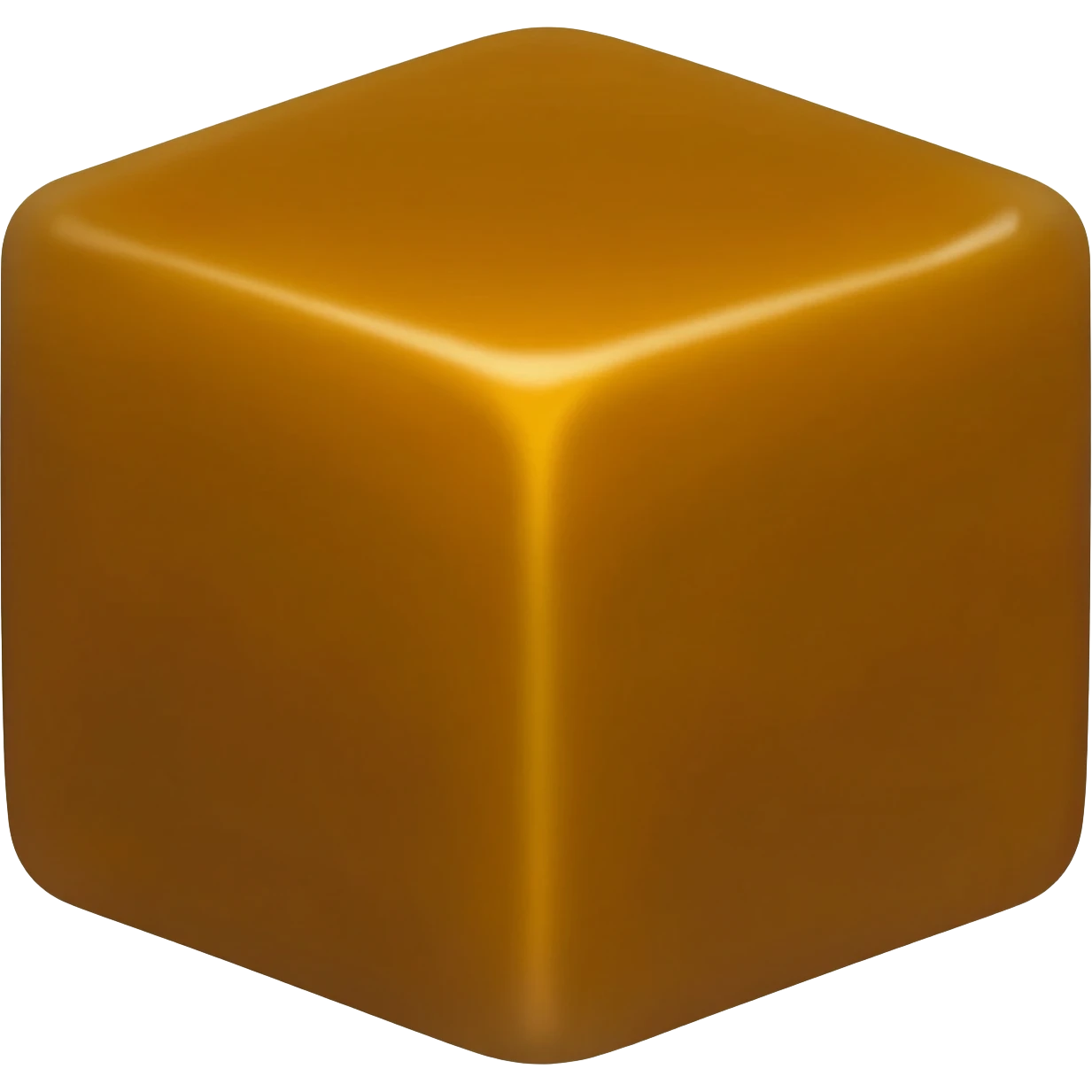 深色咖喱塊 emoji