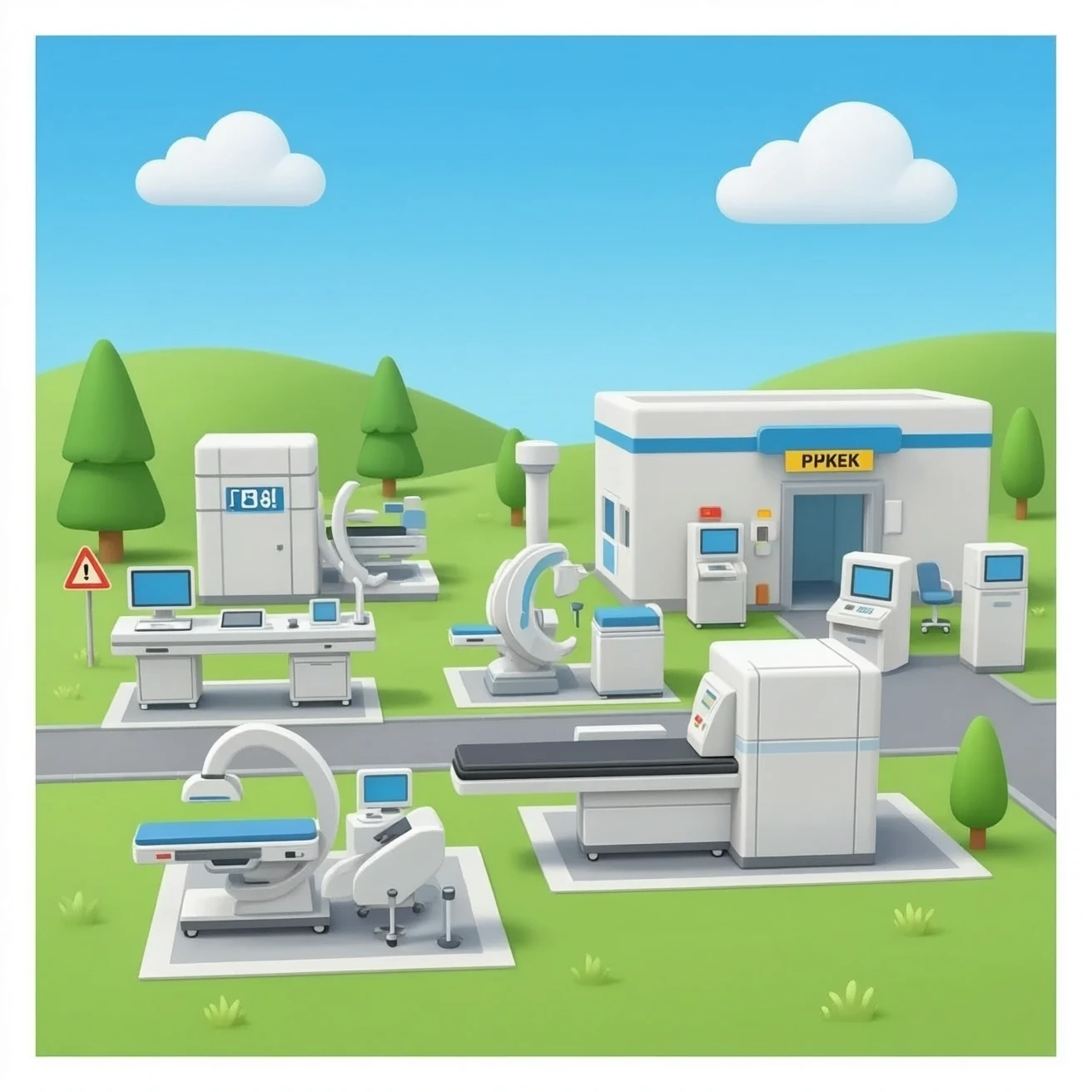 PDI INSPECTION AREA emoji