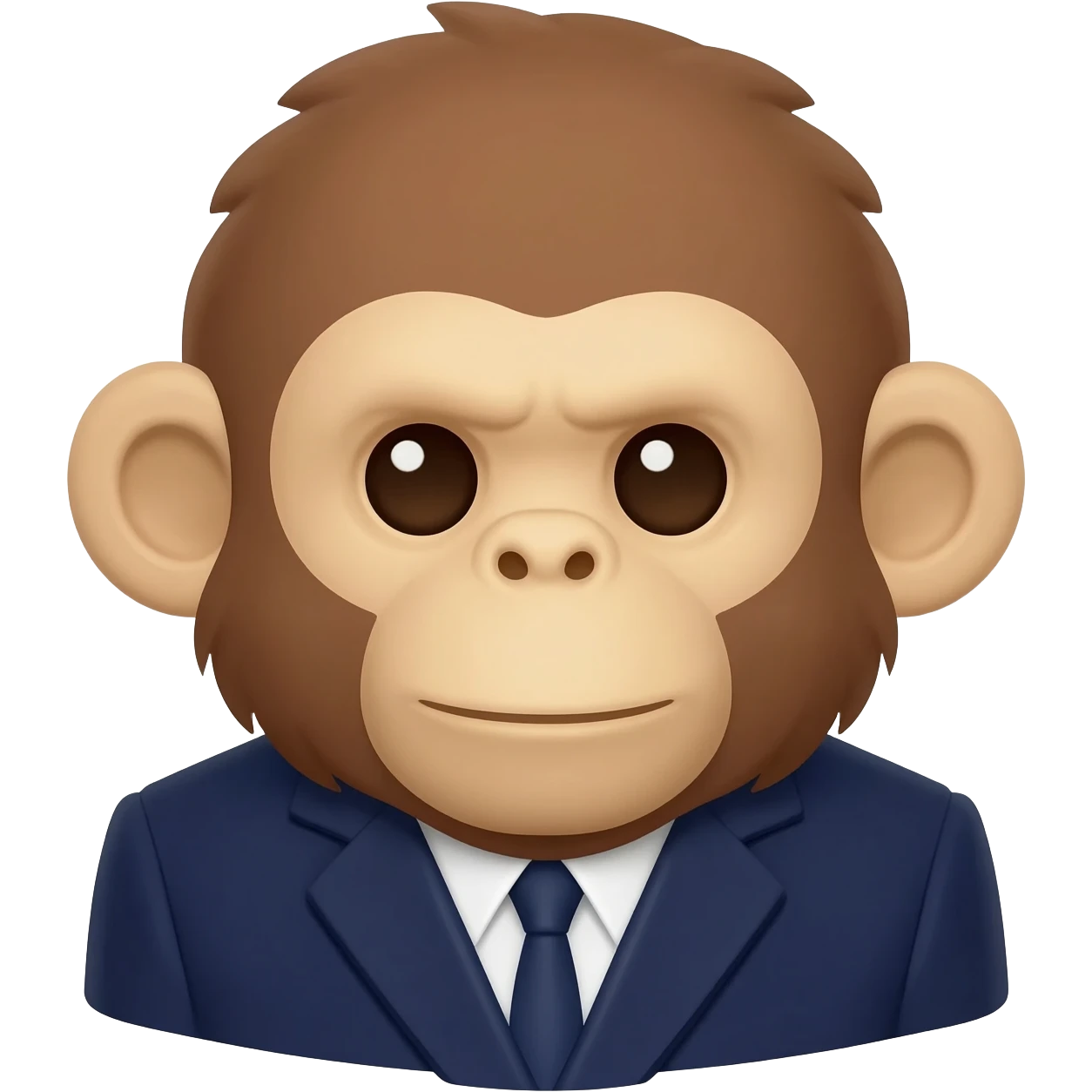noble councilman monkey head emoji