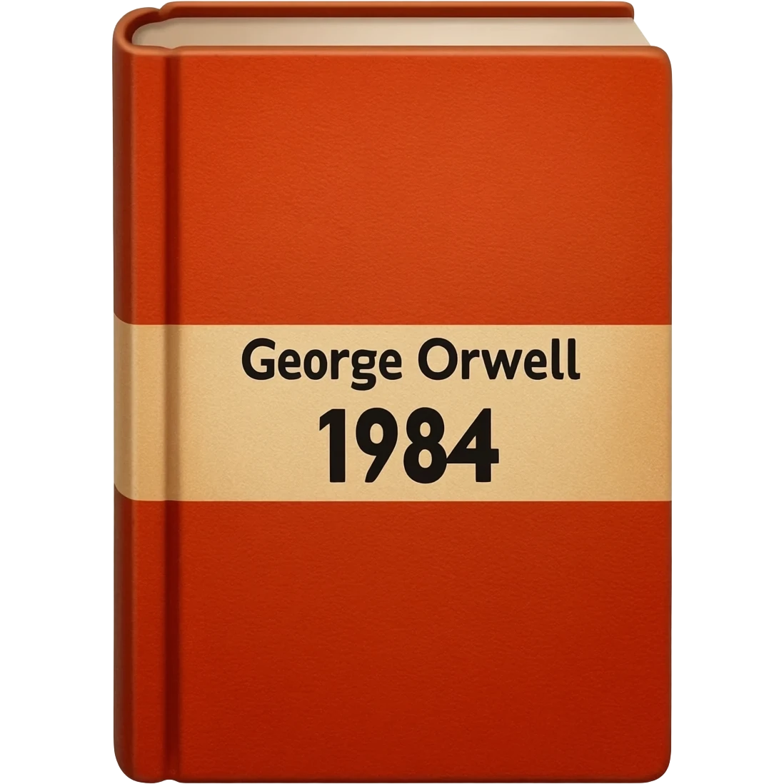 1984 george orwell emoji
