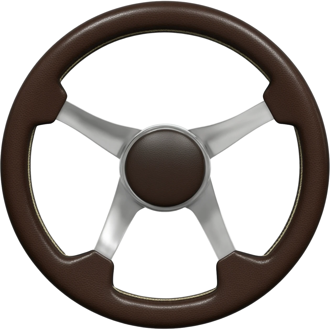 Steering Wheel emoji