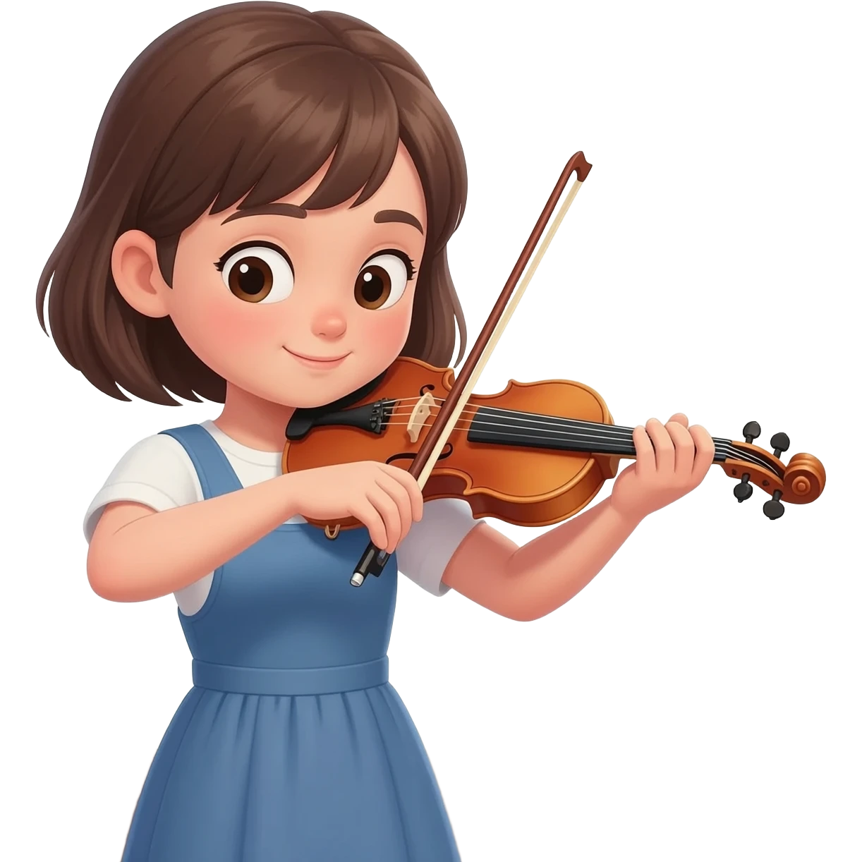 Génère une musique qui illustre la météo actuelle : soleil ainsi que la montées en compétences emoji