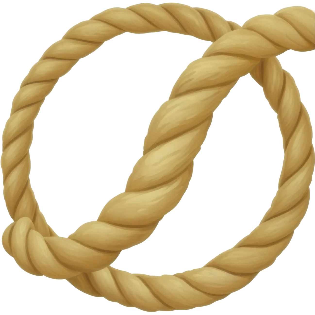 creat me a emoji of rope emoji