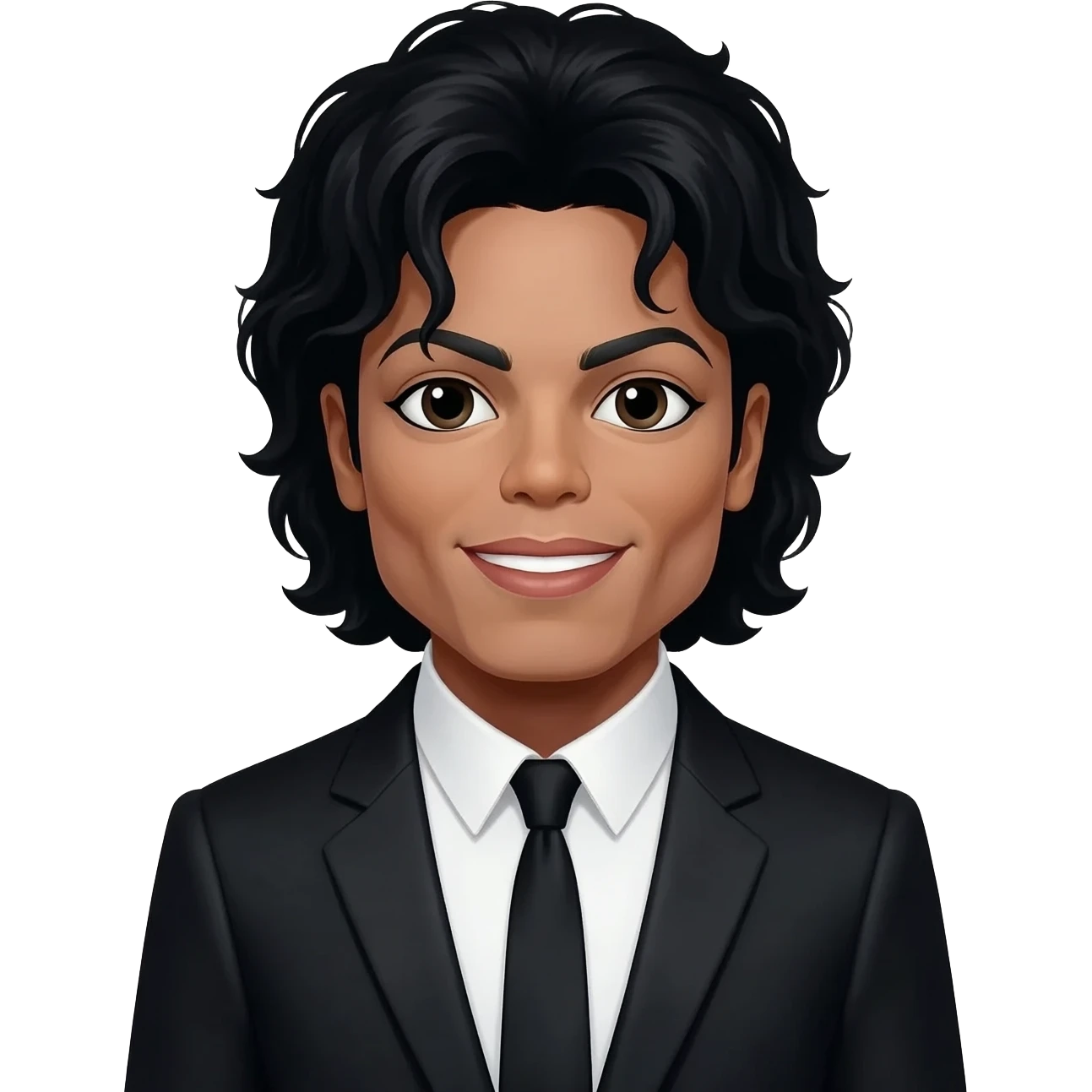Michael Jackson in 2009 emoji