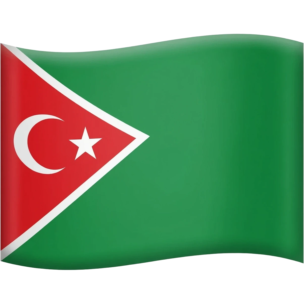 Даргинский флаг emoji