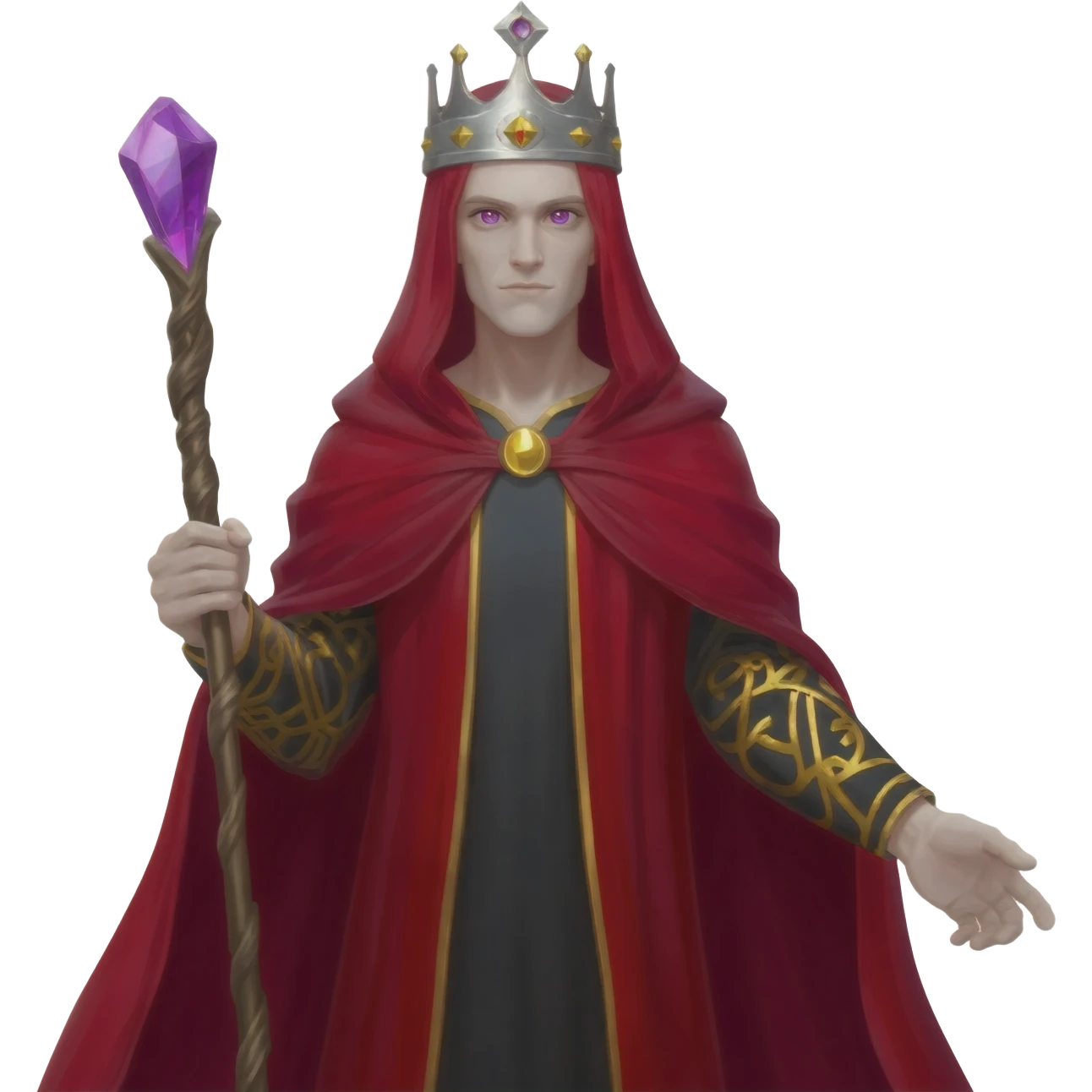 royal Wizard emoji
