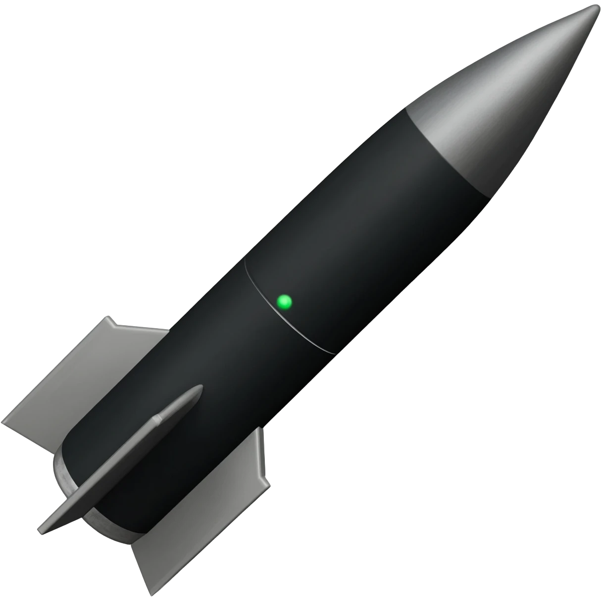 vojenská střela sahid emoji