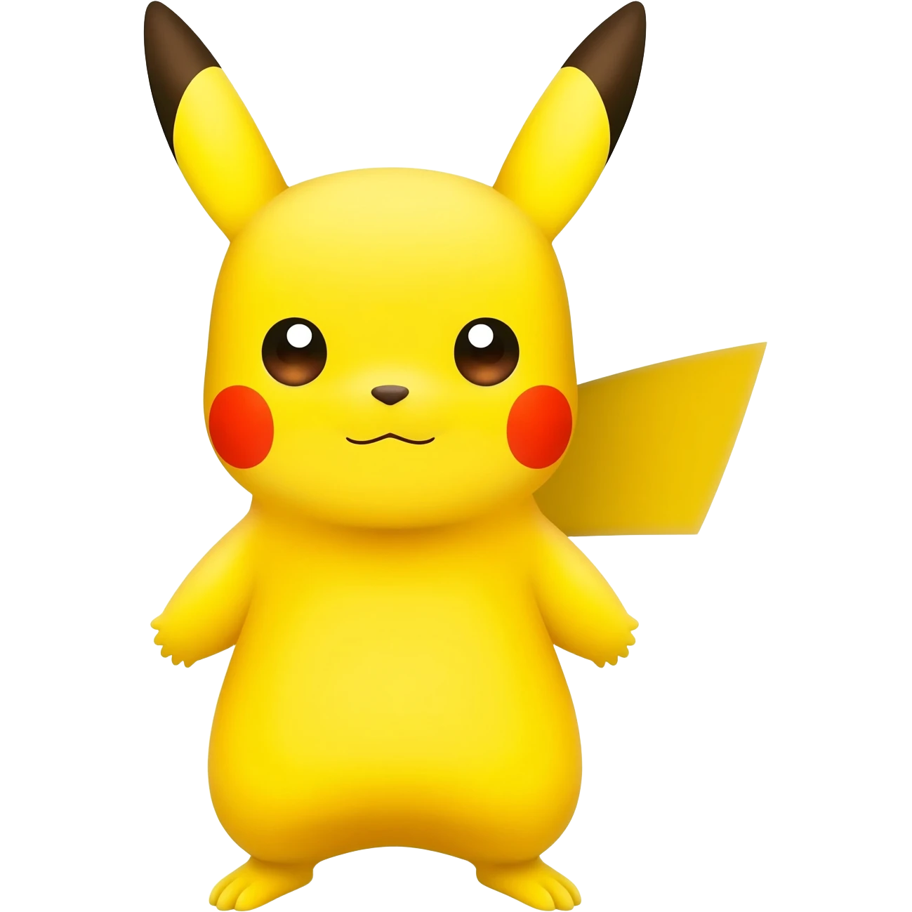 Pikachu emoji