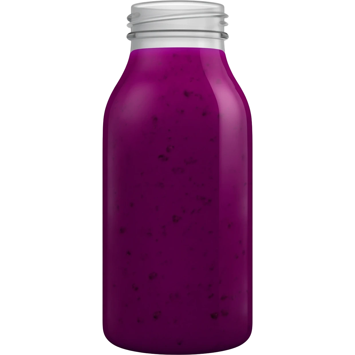 Garrafa de açai emoji