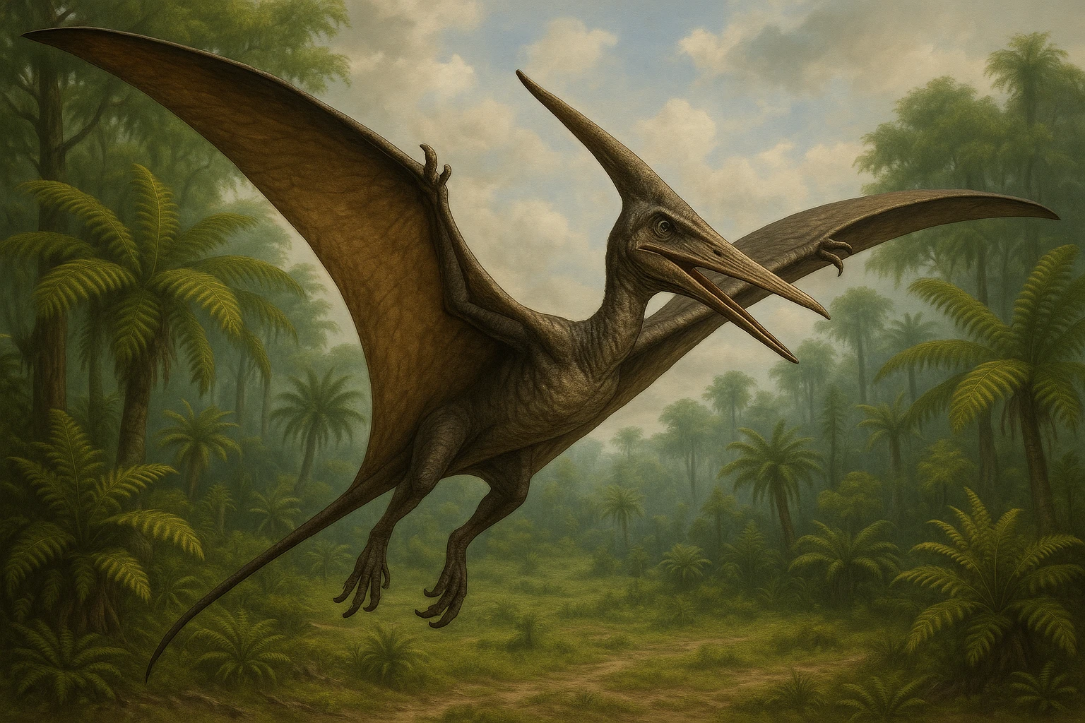 Pterodactyl emoji