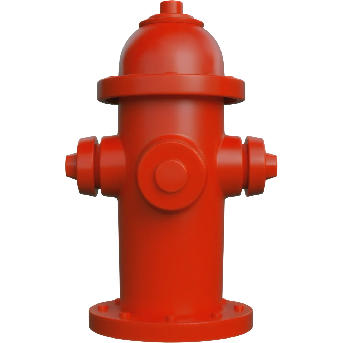 Fire hydrant emoji