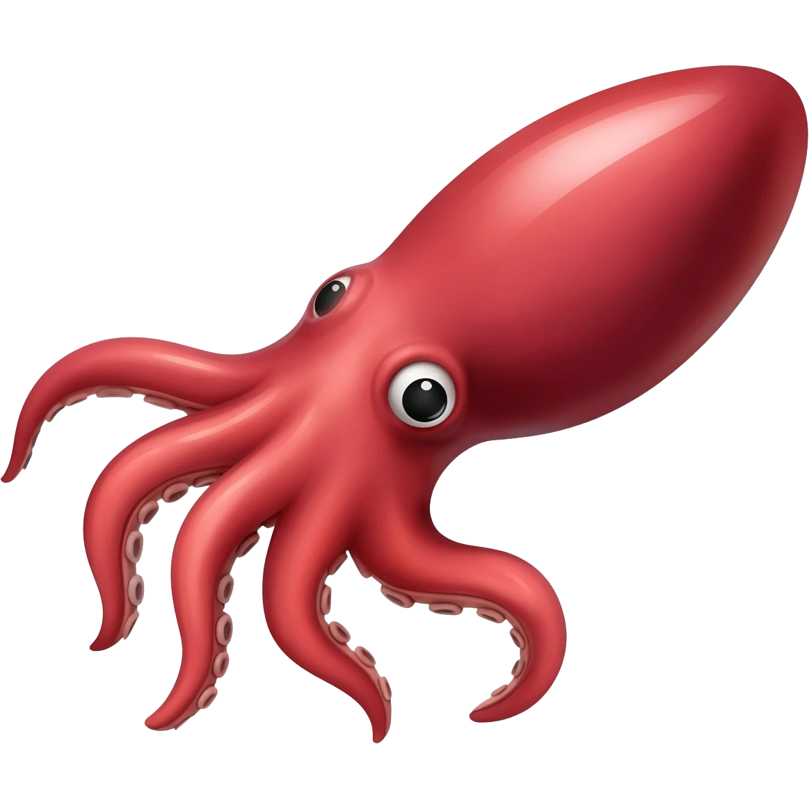 Giant Squid emoji