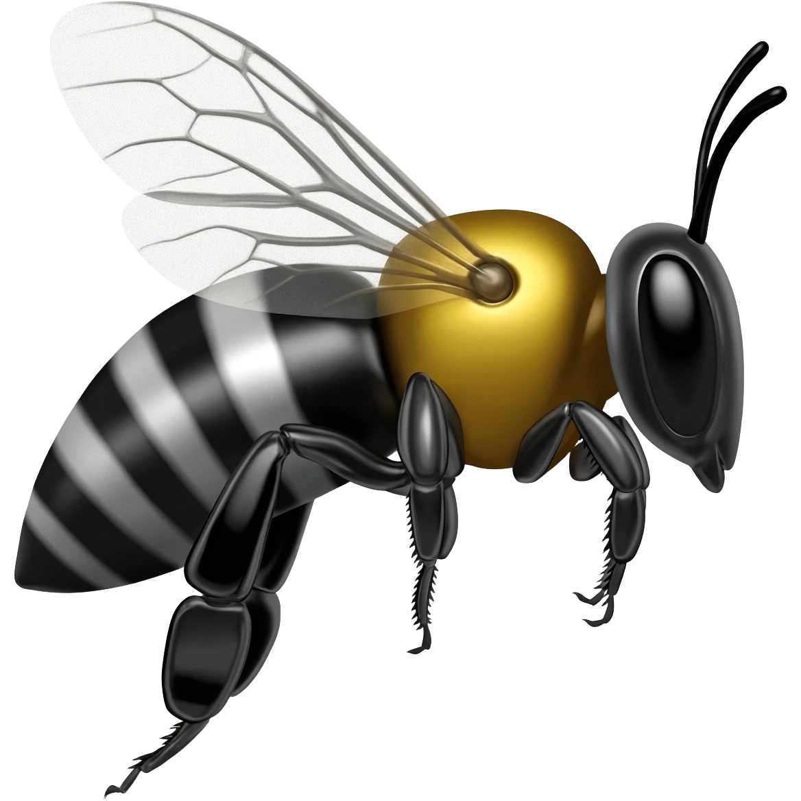 Id buzz silver emoji