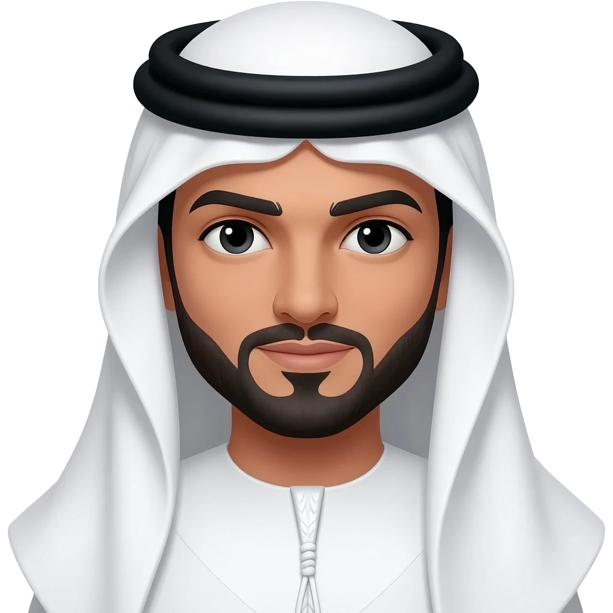 Arabe emoji