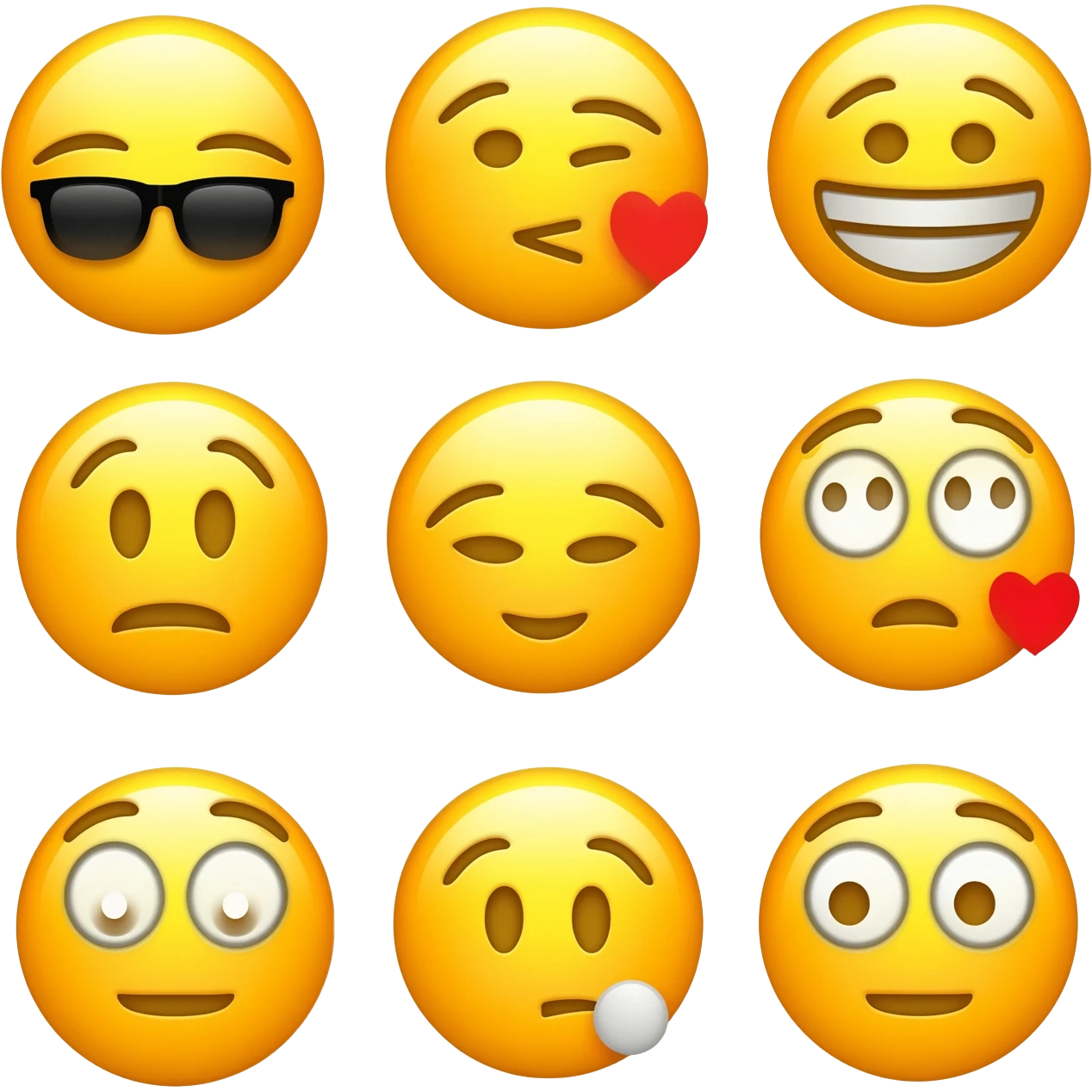 emoticones emoji