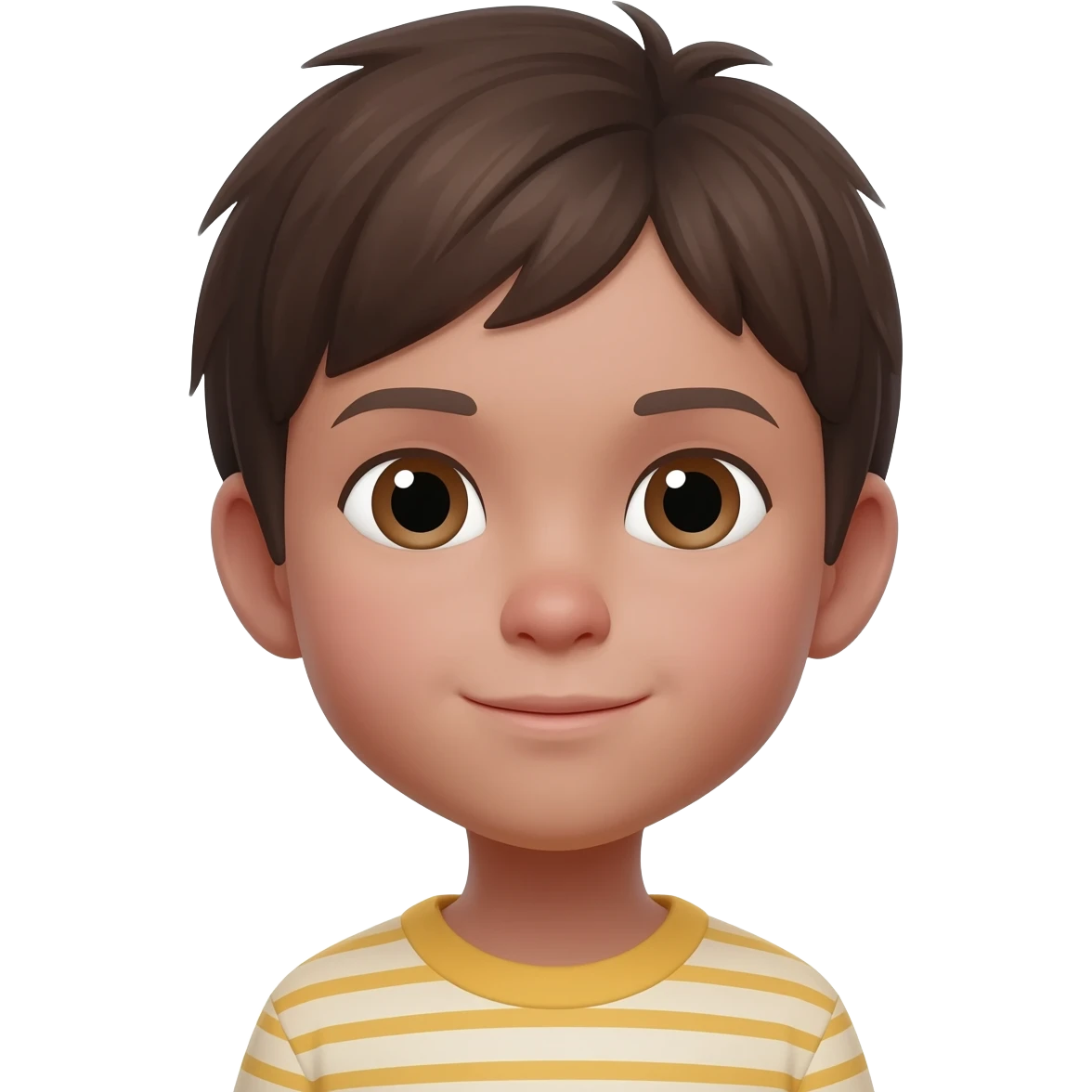 a child emoji