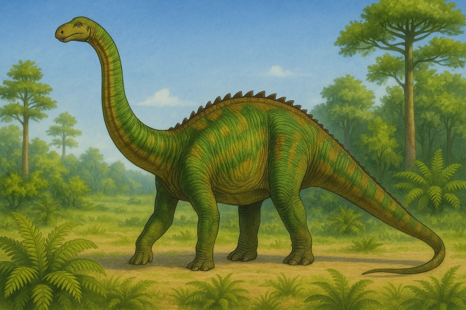 Brontosaurus emoji