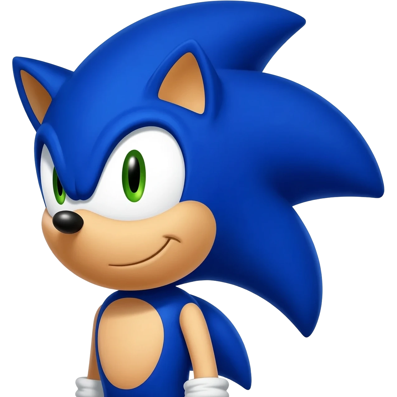 Sonic emoji
