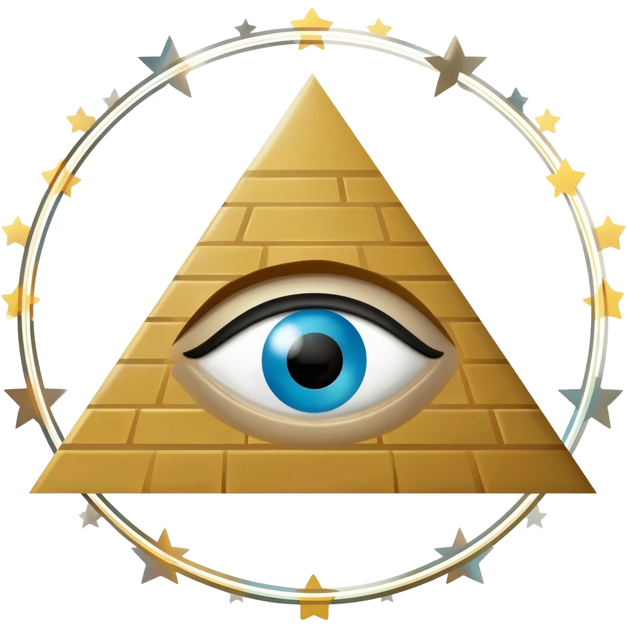 🌟✨ Illuminati symbols: deciphering their hidden meanings emoji