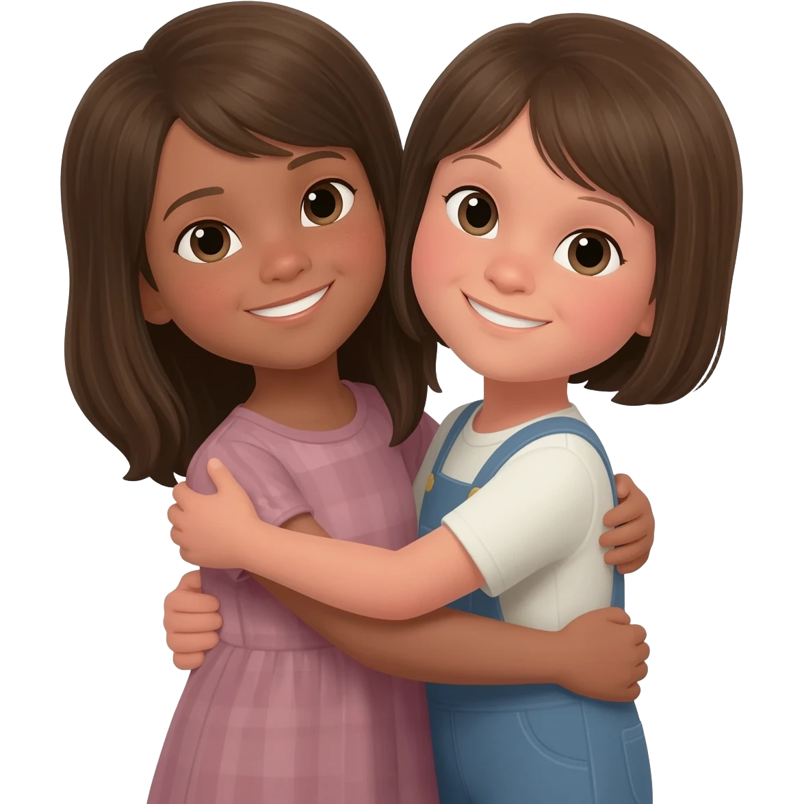 Geschwisterliebe emoji