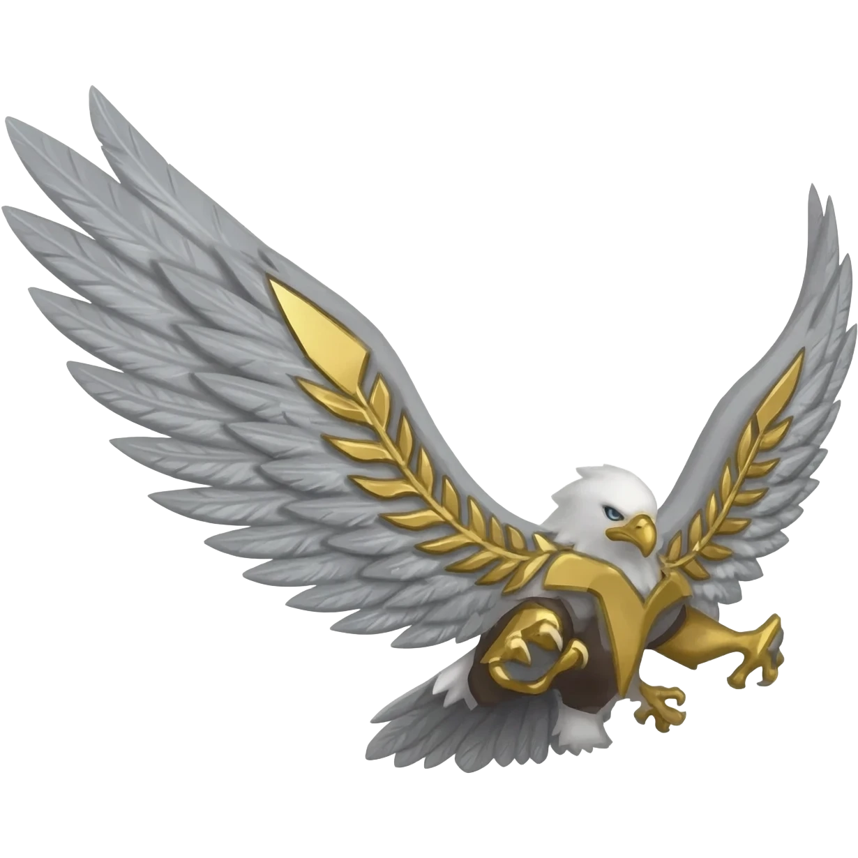 Attack on titan wings of freedom emoji