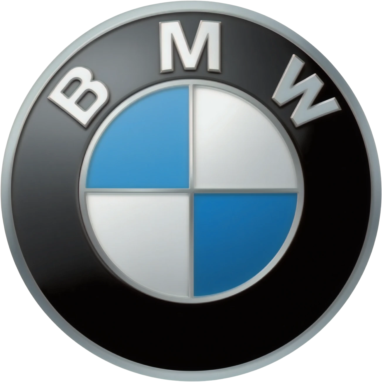 Bmw logo imoji emoji