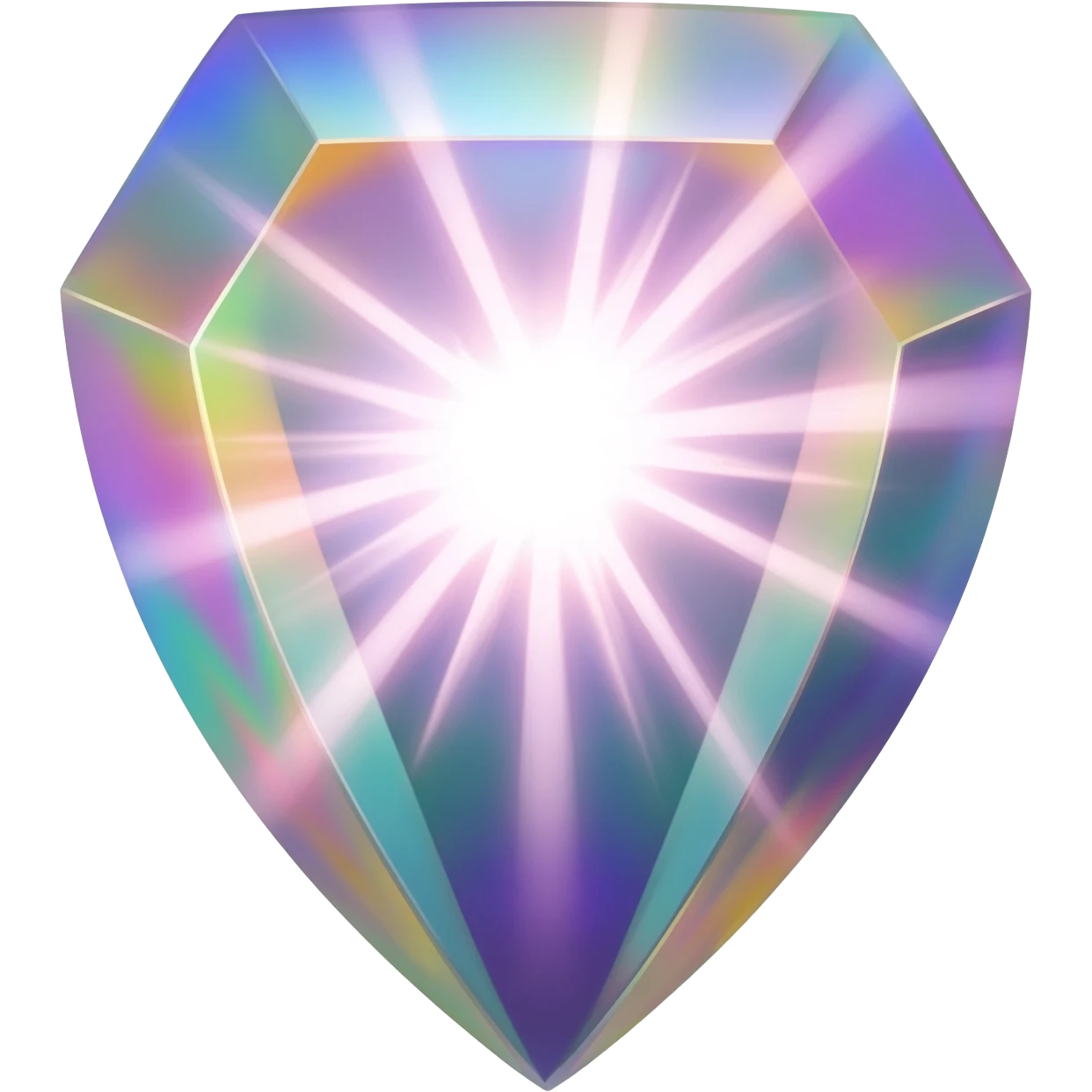 opal security logo shooting out laser beams emoji
