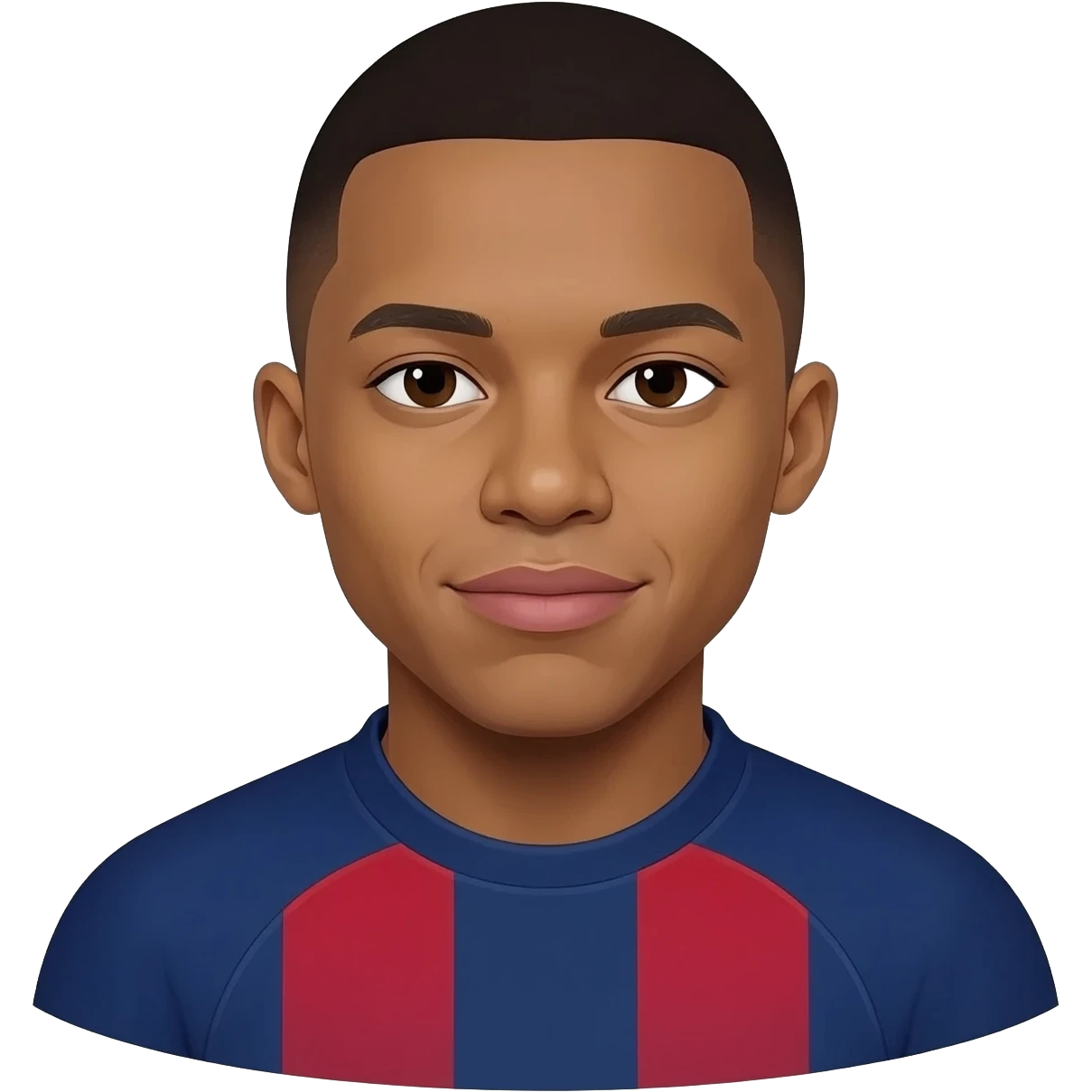 emoji mbappé emoji