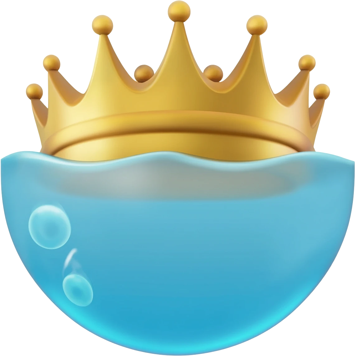 sea ​​king emoji