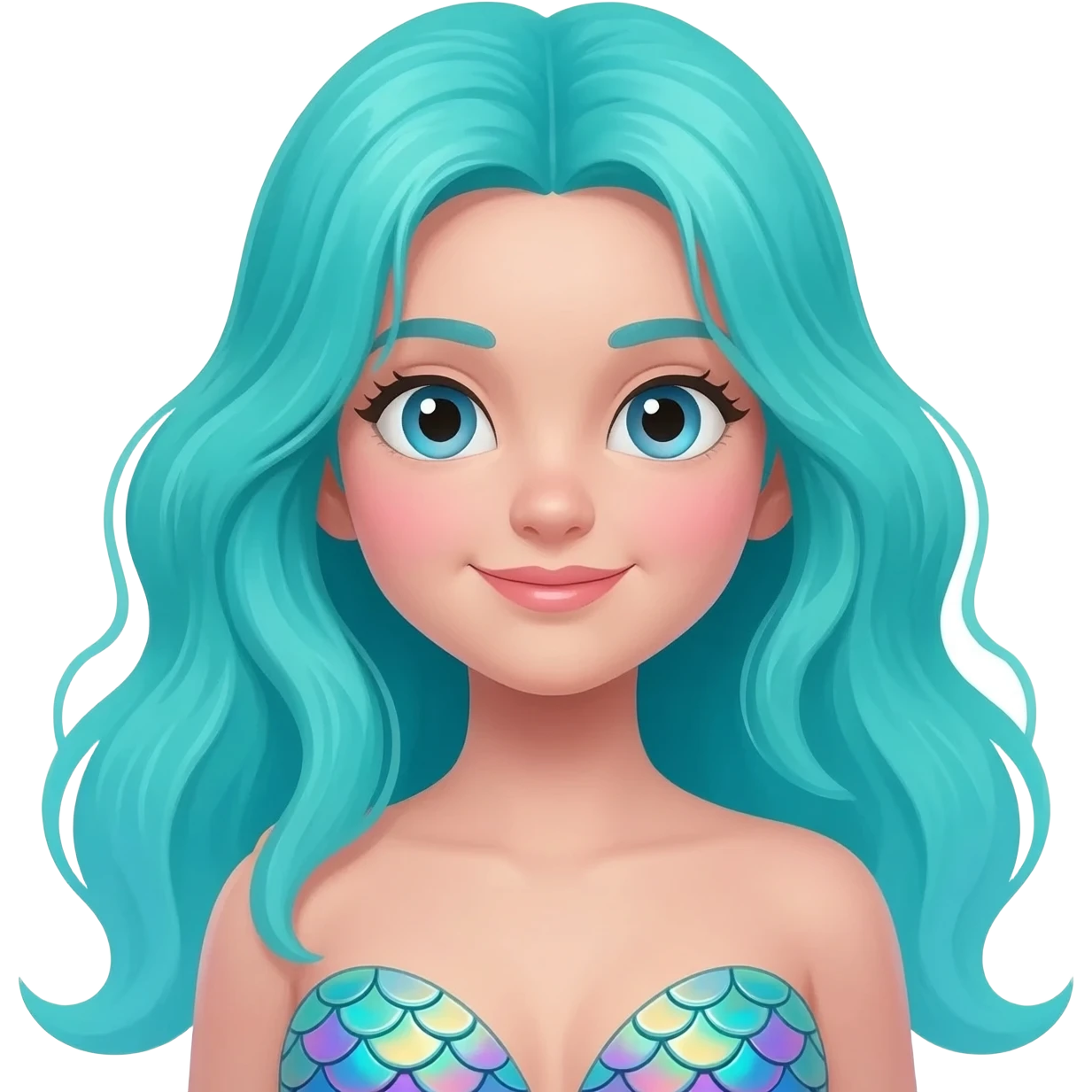 Mermaid emoji